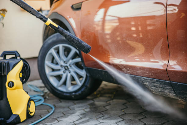 Best Sidewalk Pressure Washing  in Huntingdon, TN