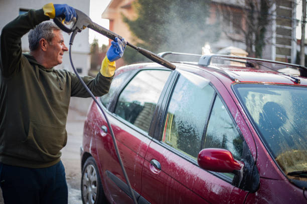Why Choose Our Certified Pressure Washing Experts for Your Project Needs in Huntingdon, TN?